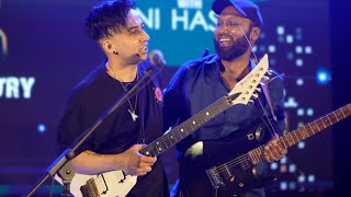 Unseen BehindtheScenes Footages of the First Bangladesh Guitar Clinic  Mavix Global [upl. by Amihsat]