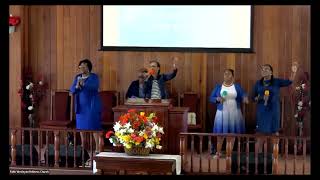 Faith Wesleyan Holiness Church quotWorship Servicequot 12124 [upl. by Juster]