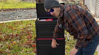 5 Drawer Rolling Tool Chest [upl. by Sola443]