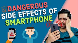 8 Harmful Side Effects Of Smartphone MUST WATCH [upl. by Ezekiel]