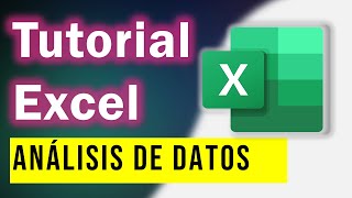 Data Analysis con Excel  Proyecto aplicado [upl. by Prochoras]