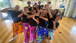 2023 harmony day Samoan dance Capalaba state college lou atunuu pele [upl. by Adilem]