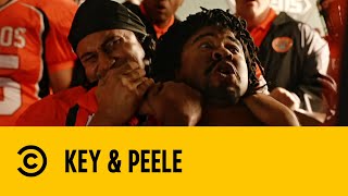 How NOT To Hype Up Your Football Team  Key amp Peele  Comedy Central Asia [upl. by Northrup]