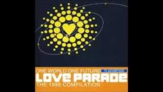 Dr Motte amp Westbam  One World One Future Love Parade 1998 Official Mix [upl. by Iew721]