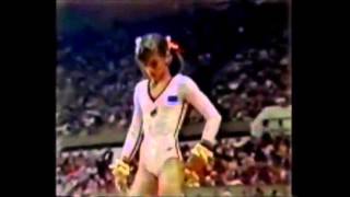 Emilia EBERLE ROM UB  1979 worlds EF [upl. by Htebezile]