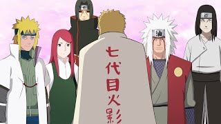 Naruto Dies and Meets With Jiraya Minato Itachi Kushina and Many More In The Afterlife [upl. by Cardinal924]