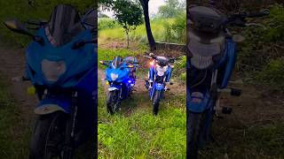 Gixxer sf VS Apache 4v 🔥subscribe Viral shot video Bike loverMdMqhedi129 [upl. by Clayberg281]