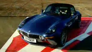 BMW Alpina Road Test  Top Gear  BBC Studios [upl. by Warfeld]