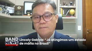 Guerra no PCC e execução no Aeroporto de Guarulhos  BandNews TV [upl. by Beffrey]