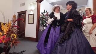 The 1860s Fashion Show [upl. by Jutta]