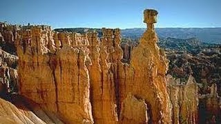 USA paysages du Parc National de Bryce Canyon [upl. by Taima450]