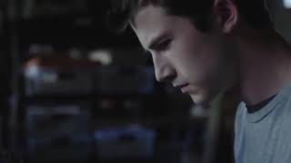 Clay Jensen listens to the first tape [upl. by Everest]