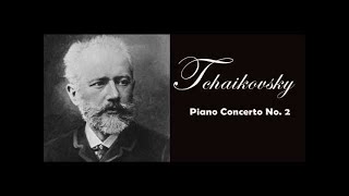 Tchaikovsky Piano Concerto No 2 Moldavian Symphonic Orchestra  Classical Music [upl. by Millur]