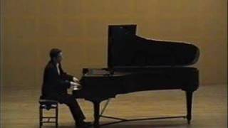 Franz Liszt  Tarantella piano  Kolcsar Peter [upl. by Ahsiken458]