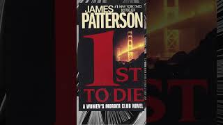 The Best Books By James Patterson [upl. by Barbur847]