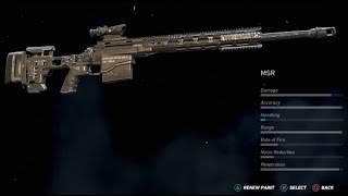 Ghost Recon Wildlands MSR Location [upl. by Woodruff]