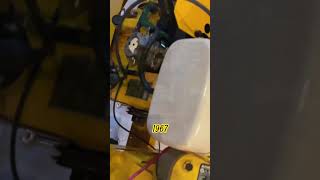 cubcadet kohler smallengine rebuild restoration shorts short mechanic garagelife tractor [upl. by Dweck772]