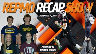 REPMO Recap Show  November 14 2024 [upl. by Tecla121]