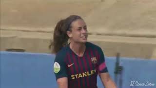 Alexia Putellas • FC Barcelona [upl. by Eiram441]