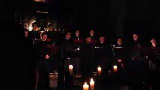 Choir Byzantion with Lycurgos Angelopoulos Jaroslaw 2005 [upl. by Led]