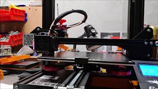 réglage z offset ENDER3 PRO [upl. by Eisler861]