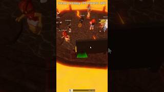 Let’s start the party up roblox passthebomb hotpotato bomb [upl. by Arick]