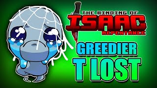 Tainted Lost Greedier SF2  Hutts Streams Repentance [upl. by Nawram473]