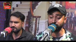 Haiderium Qalandram Mastam LIVE Zain Baloch amp Rizwan Rana Mahrvi Qalandram Band Multan [upl. by Myra]