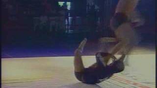 ADCC 2003  Marcelo Garcia vs Mike Van Arsdale [upl. by Elysee67]