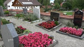 Friedhof  Dießen am Ammersee [upl. by Almena365]