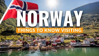 Norway Travel Guide Travel Tips For Visiting Norway [upl. by Heddi]