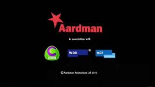 Aardman Animations CBBC WDR WDR Media Group [upl. by Martinsen]