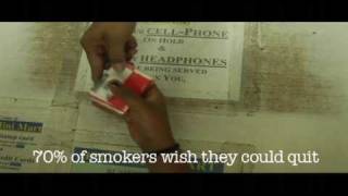 ANTISMOKING FOR TEENS PSA [upl. by Inman689]