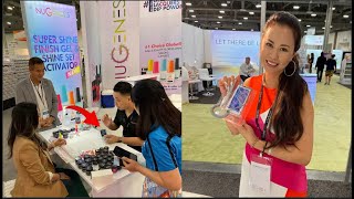 Luraco at CosmoProf 2022 See what news Luraco brings to the Beauty Industry [upl. by Ahsenroc]