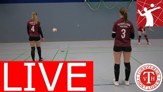 Faustball wU18 Deutsche Meisterschaft [upl. by Annayhs]