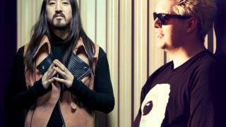 Flux Pavilion amp Steve Aoki Get Me Out Of Here WITH VOCALS [upl. by Croner605]