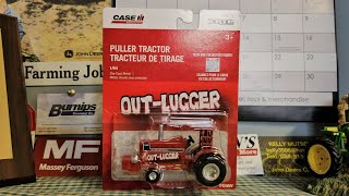 2024 International harvester 1466 pulling tractor review [upl. by Saudra462]