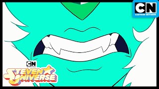 Steven Gets Transformed  Steven Universe  Cartoon Network [upl. by Waddington]