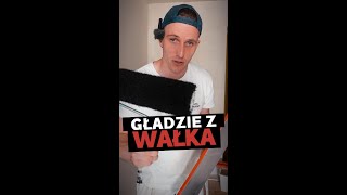 Gładzi z wałka Krok po kroku✌️ [upl. by Goda203]