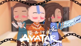 🌊•Avatar a lenda de aang react to Rap da quotEquipe avatarquot•💨 ironmasterprod GC\\ [upl. by Las]