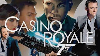 Casino Royale 2006 Movie  Daniel Craig  Casino Royale 007 Bond Full Movie HD 720p Fact amp Details [upl. by Solitta10]