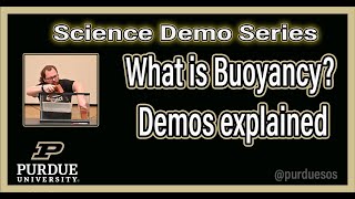 What is Buoyancy Demos explained [upl. by Keyser]