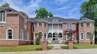 Stunning Executive Home in the Exclusive Gated Enclave at Windward in Alpharetta GA [upl. by Miarzim7]