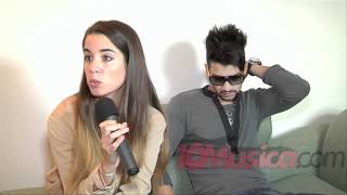 Gusttavo Lima  Entrevista 10Musica [upl. by Donni800]