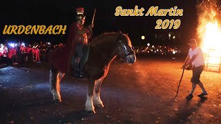 UTV Sankt Martin in Urdenbach 2019 [upl. by Catriona]