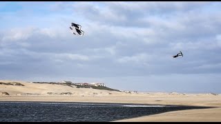 Looping at Witsand [upl. by Ronnica223]