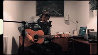 Pencil Full Of Lead  Paolo Nutini Acoustic Cover with harmonica [upl. by Libbna]