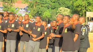 Kisii School SDA Choir  Walivuka Live Performance Unofficial Video [upl. by Nehtiek]