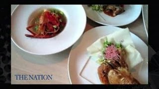 BCDE restaurant at Lit Bangkok Hotel [upl. by Myrtle]