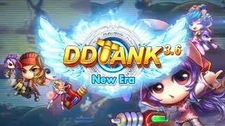 Easy To Get Weapon in DDTank New Era [upl. by Drud957]